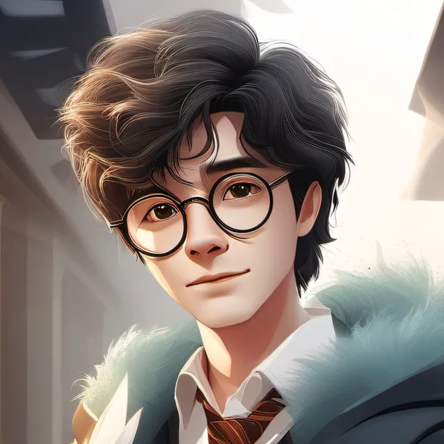 chat with ai character: Harry Potter 