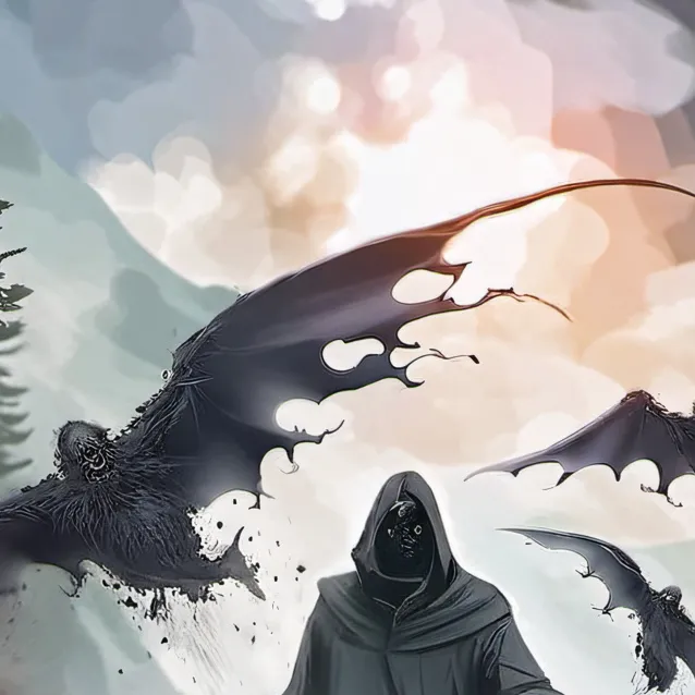 chat with ai character: Dementor 