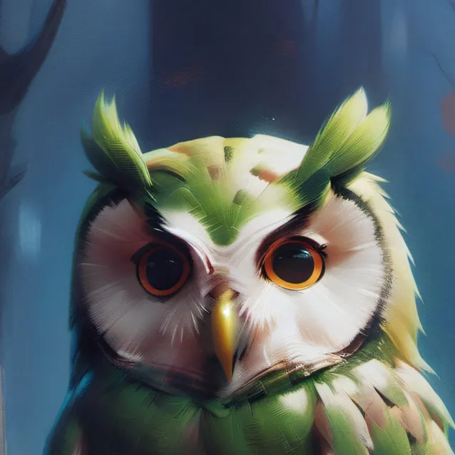 chat with ai character: Duolingo 