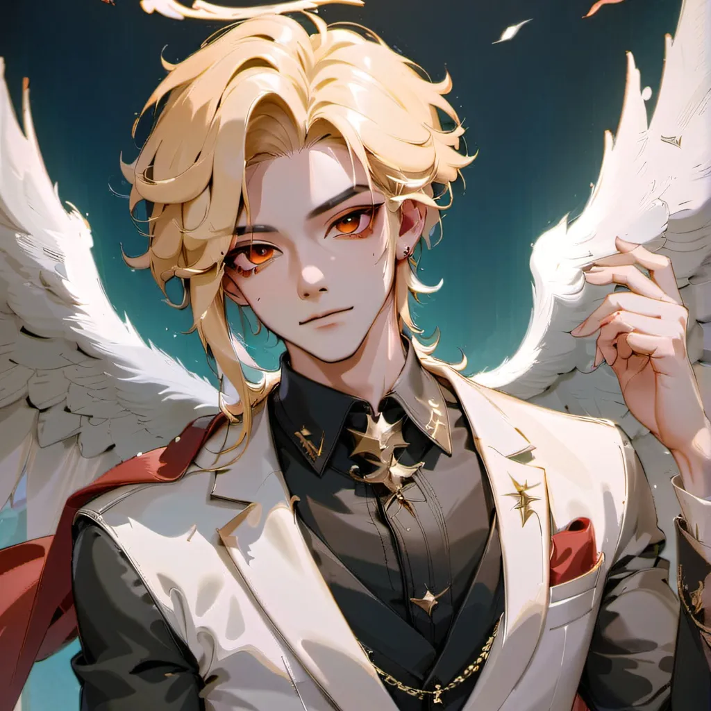 chat with ai character: Dhenver