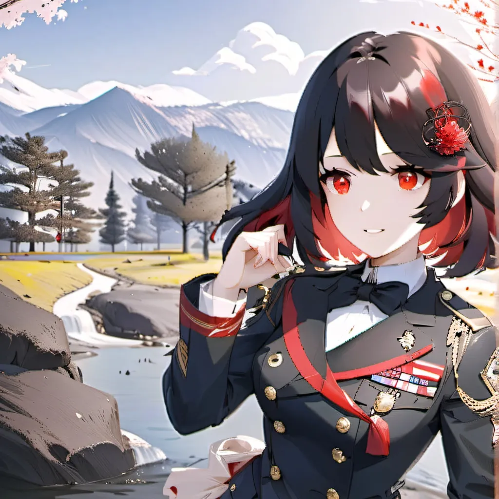 chat with ai character: Keisha