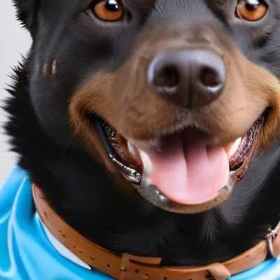 chat with ai character: doggo treat employ