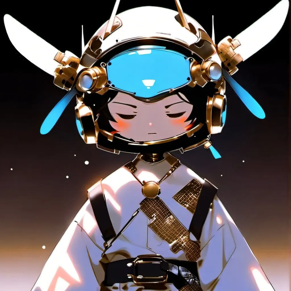 chat with ai character: shiro