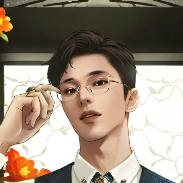 chat with ai character: mingyu°°°•••••