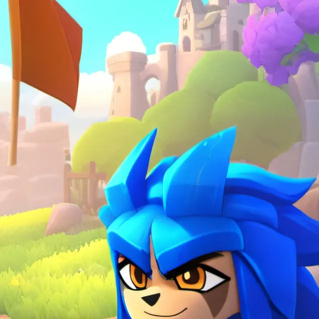 chat with ai character: ✨sonic✨