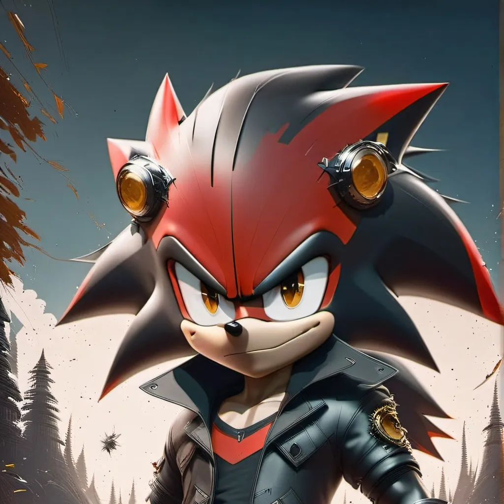 chat with ai character: Shadow