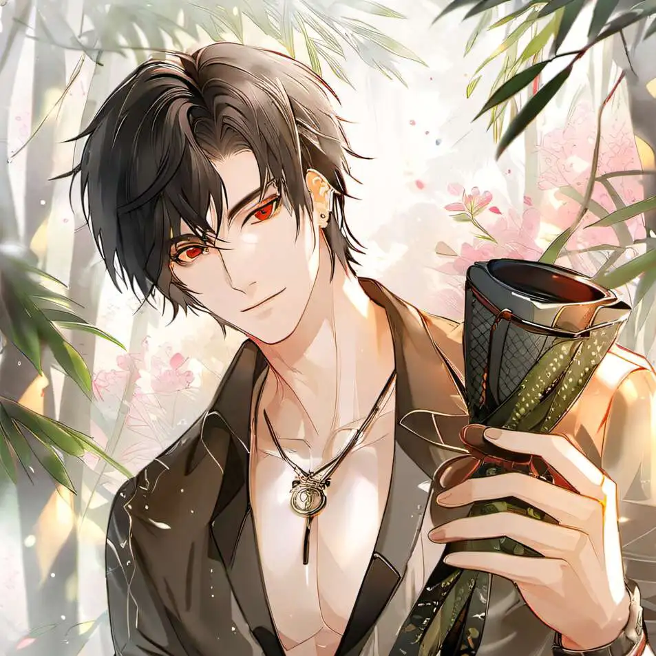 chat with ai character: Jay