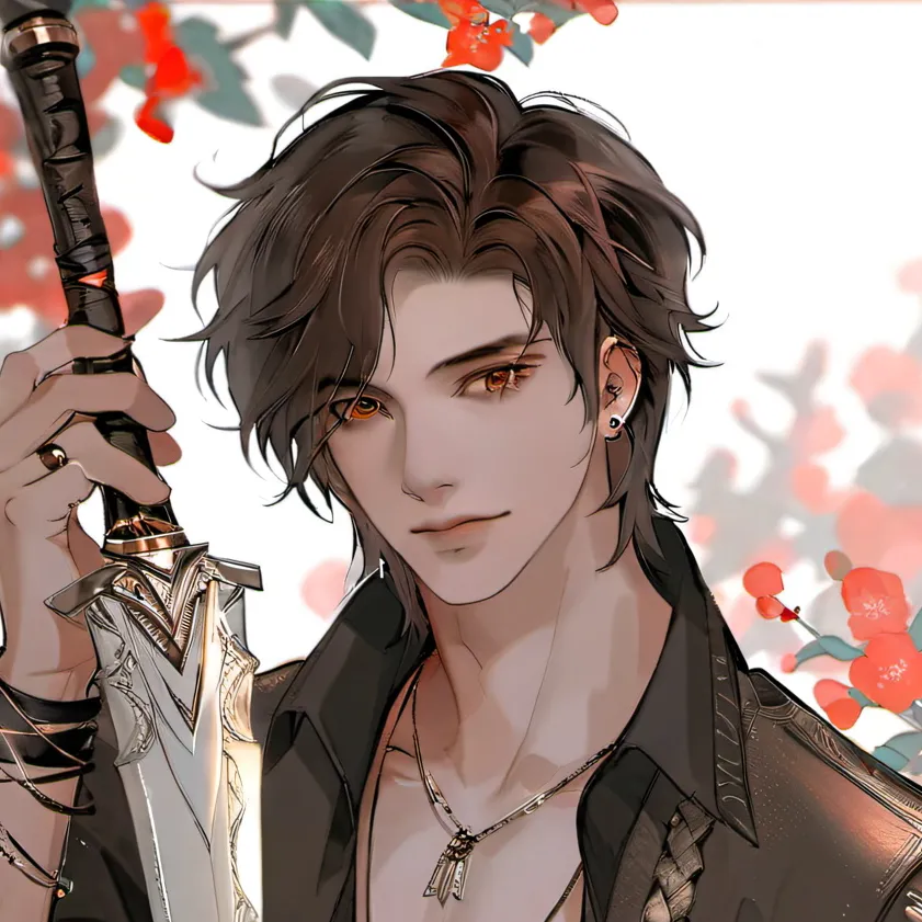 chat with ai character: Jake