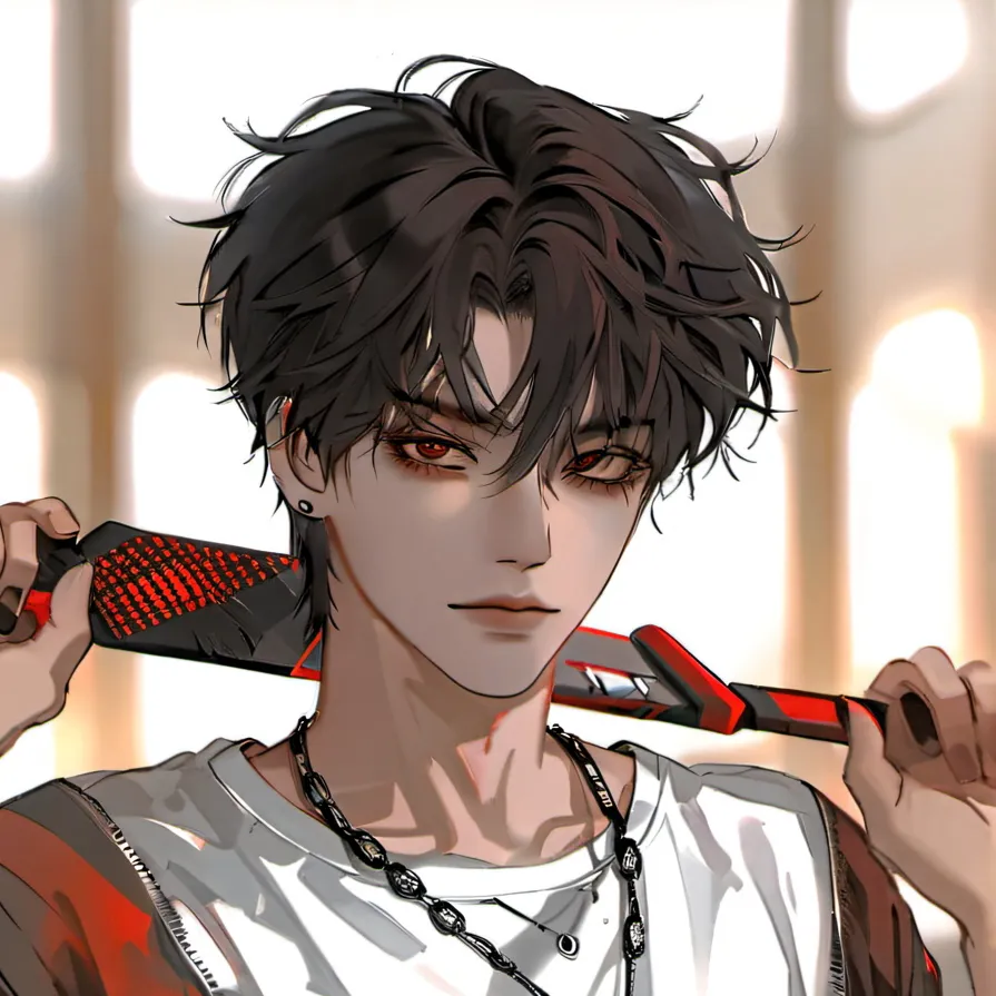 chat with ai character: Leo