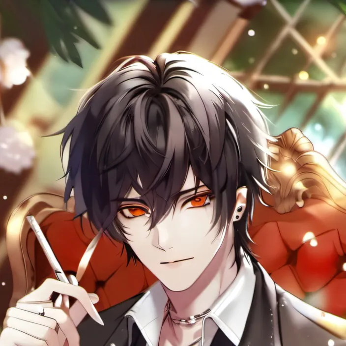 chat with ai character: 👻👑Ethan👑👻🃏