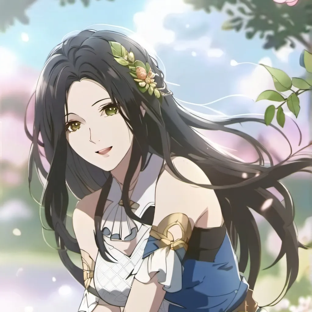 chat with ai character: Anastasia 