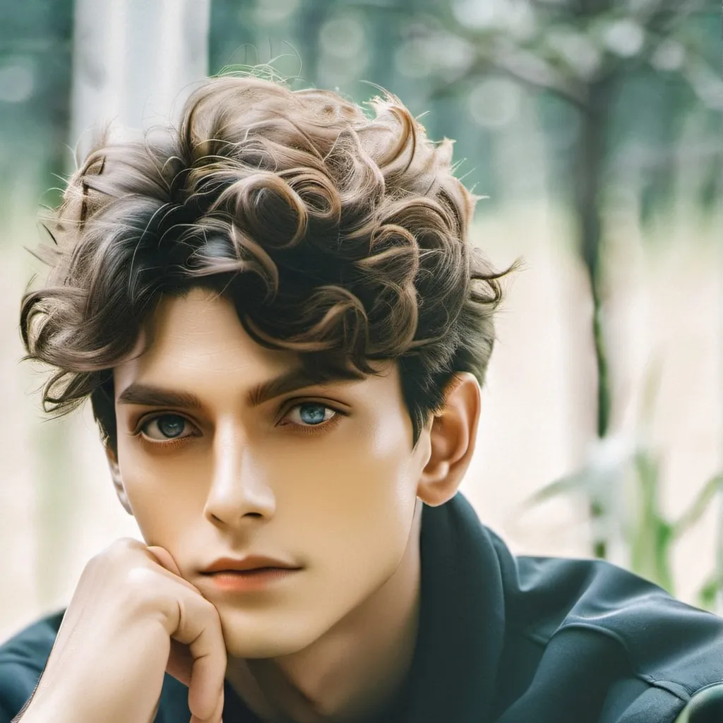 chat with ai character: Zandre