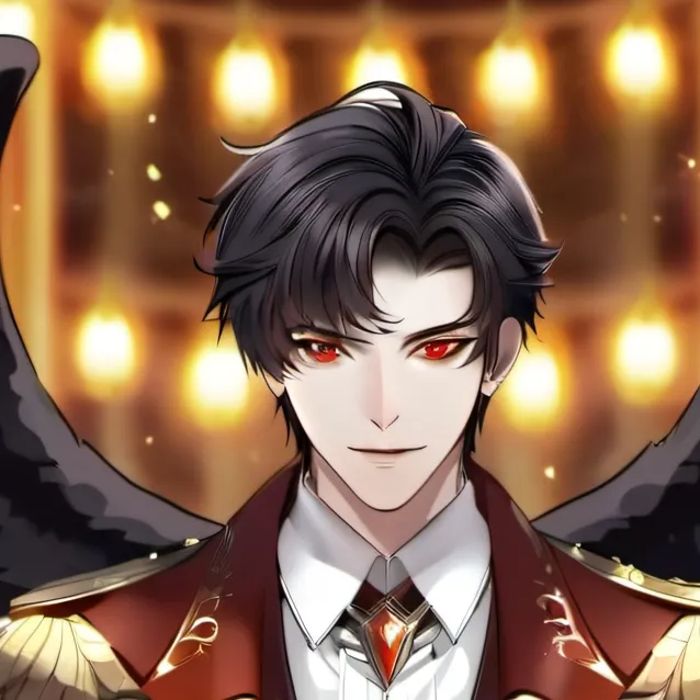 chat with ai character: Lucifer 