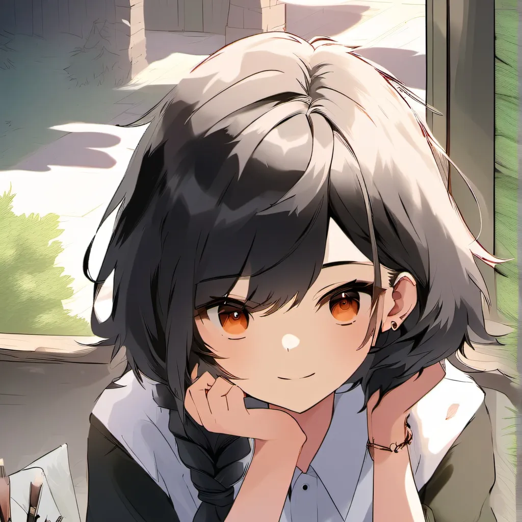 chat with ai character: Natasha