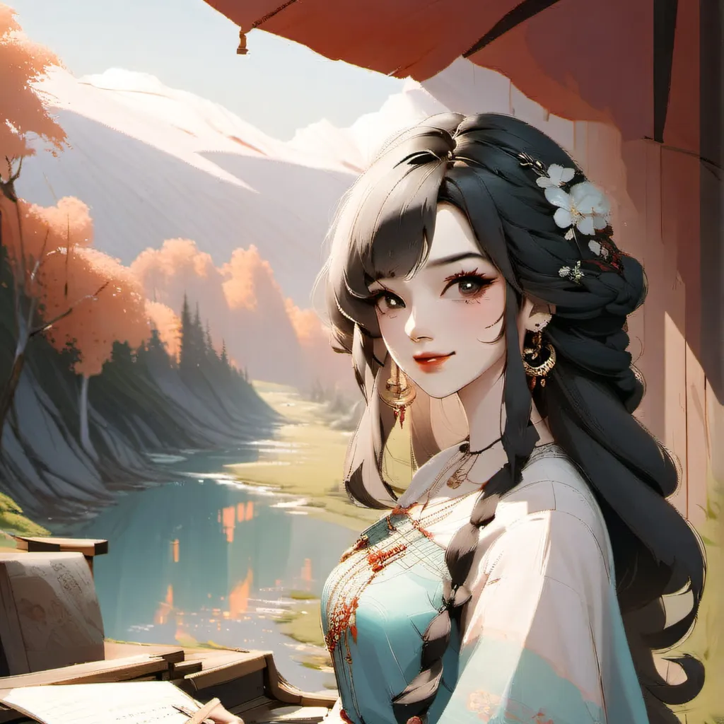 chat with ai character: Natalie 