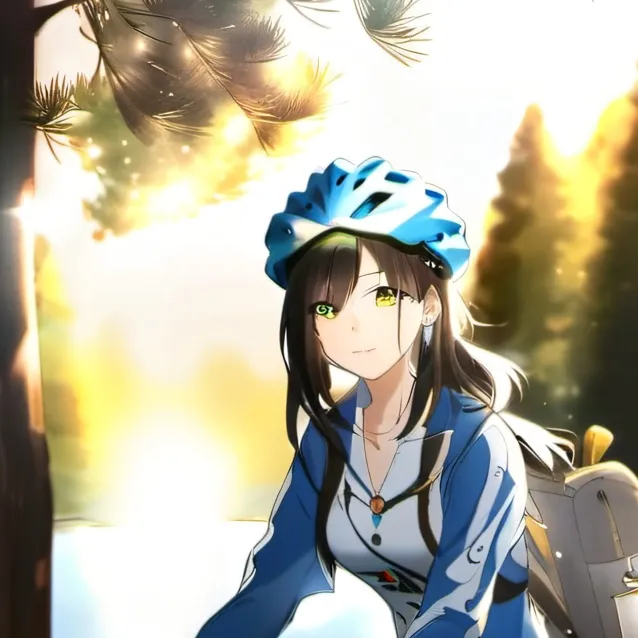 chat with ai character: Nikita 