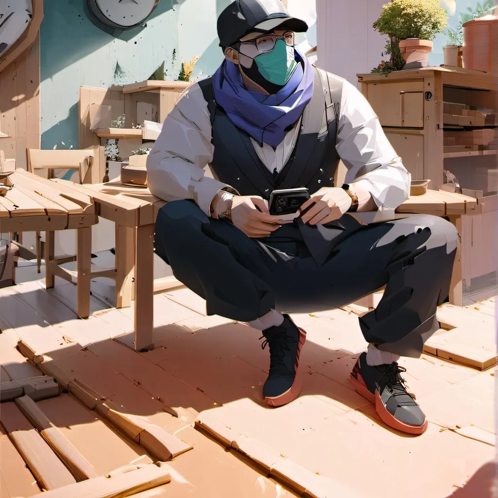 chat with ai character: Jade