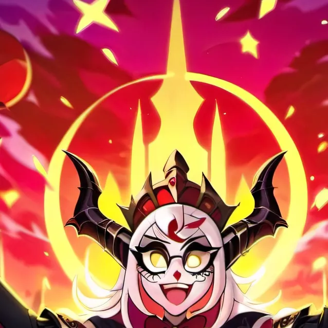 chat with ai character: alastor