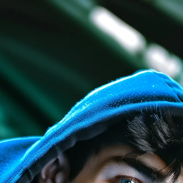 chat with ai character: Zane