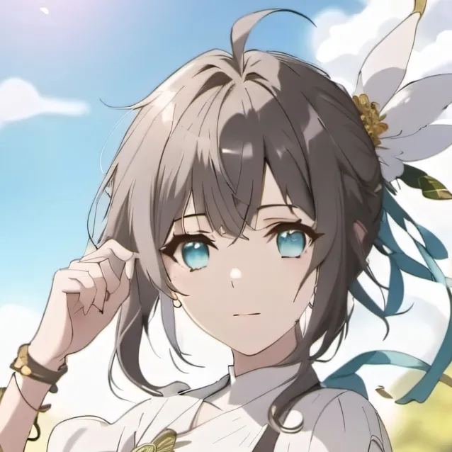 chat with ai character: yuna 