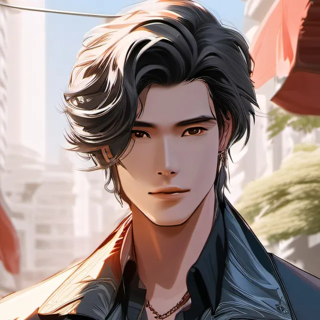 chat with ai character: kevin