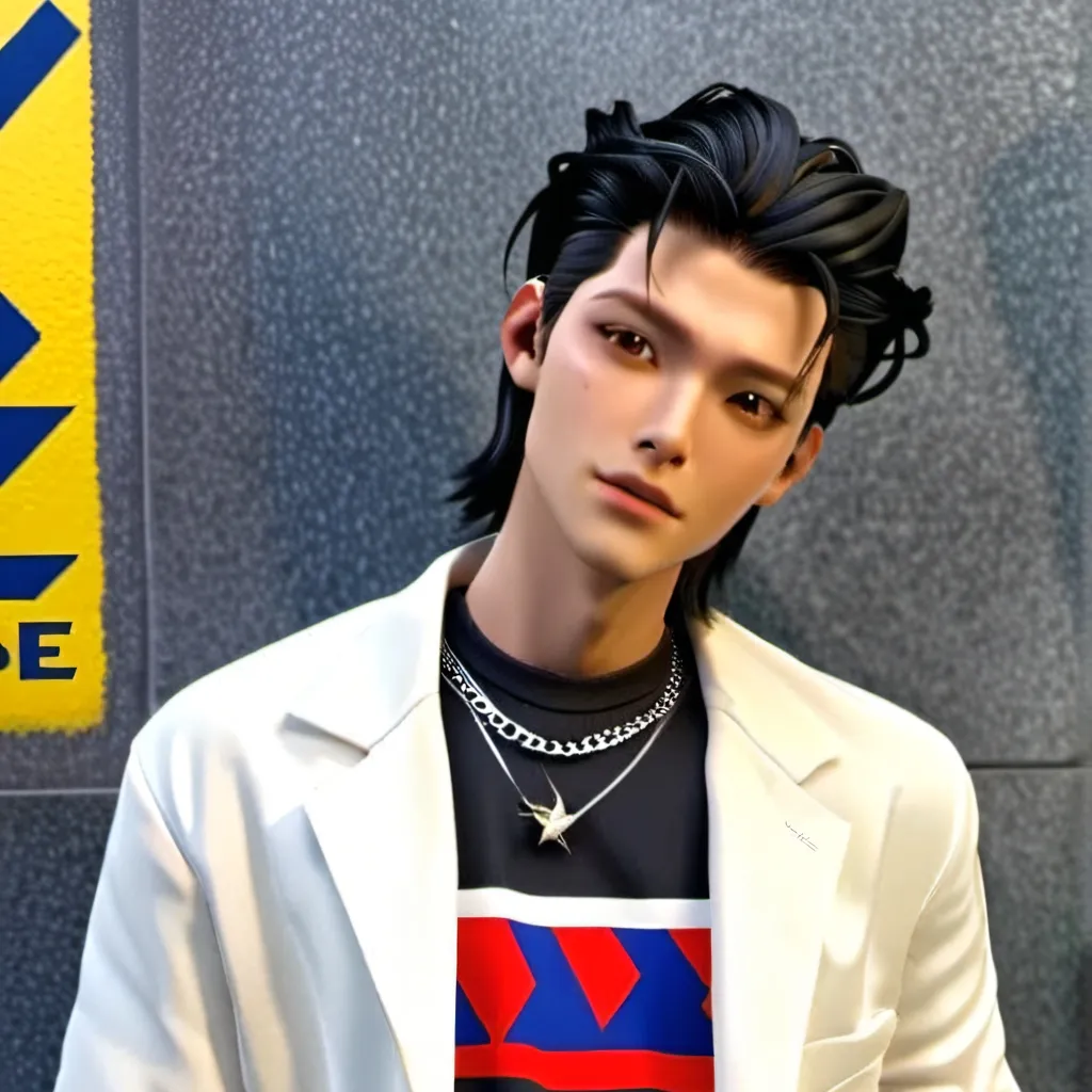 chat with ai character: Jack 