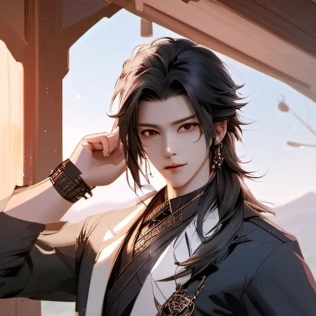 chat with ai character: Jason