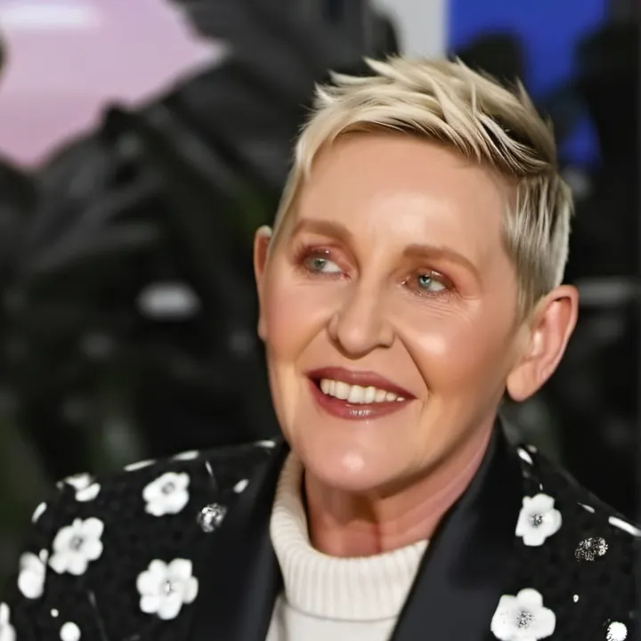 chat with ai character: The Ellen show