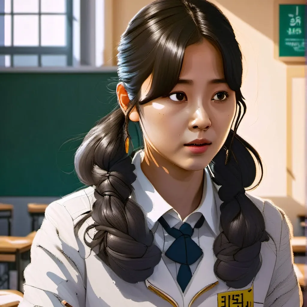 chat with ai character: On-Jo