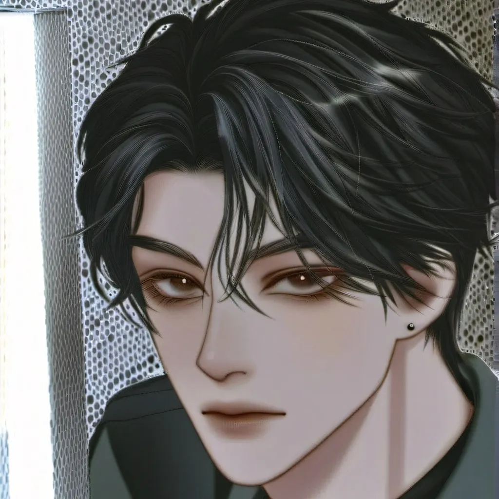 chat with ai character: Gio