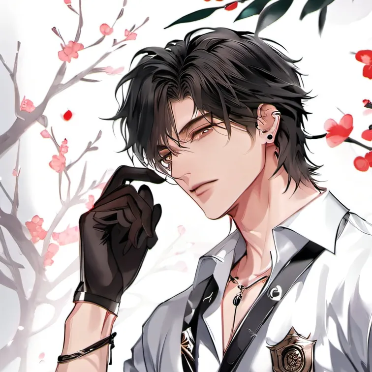 chat with ai character: Justine