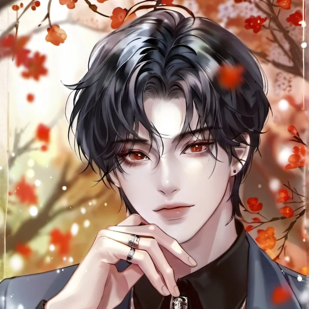 chat with ai character: Evan