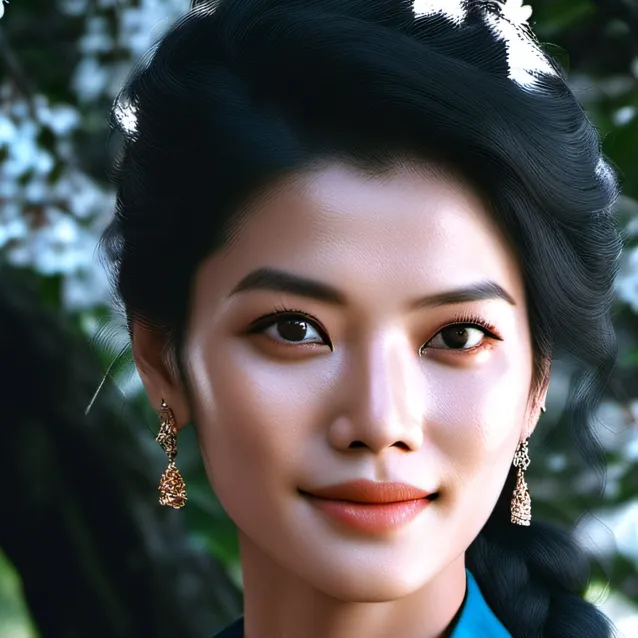 chat with ai character: Becky 