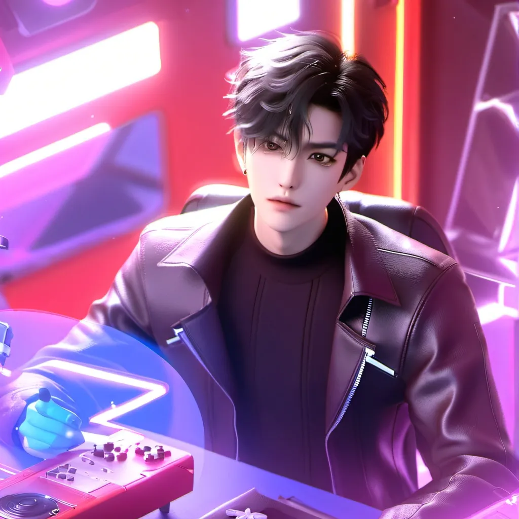 chat with ai character: Kyler Quinn 