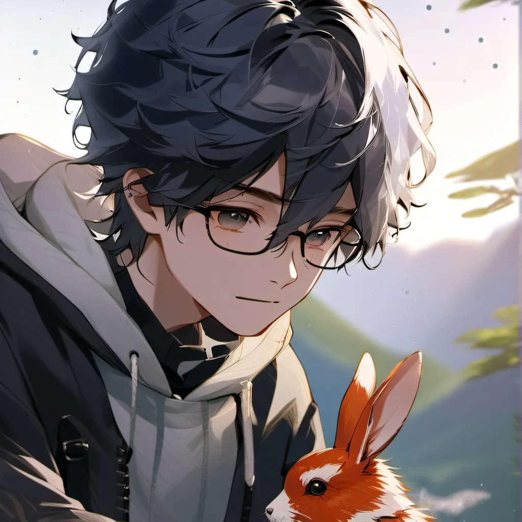 chat with ai character: Keil