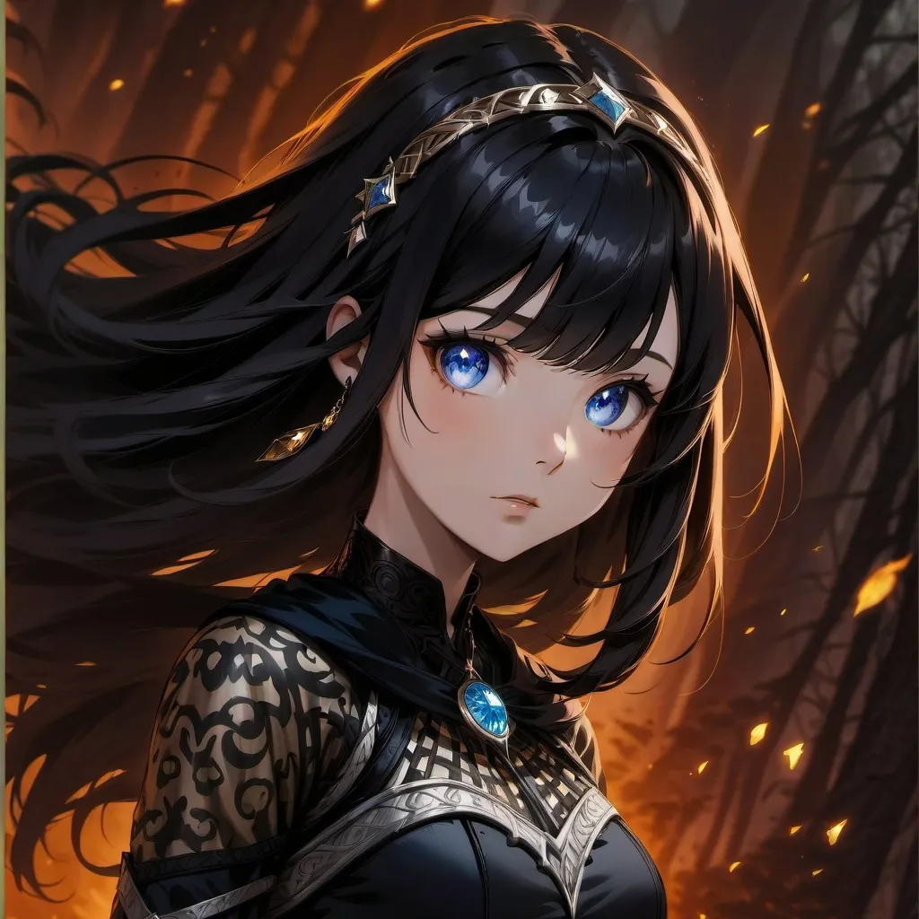 chat with ai character: Sarah 