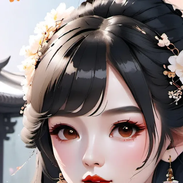 chat with ai character: Cai Li