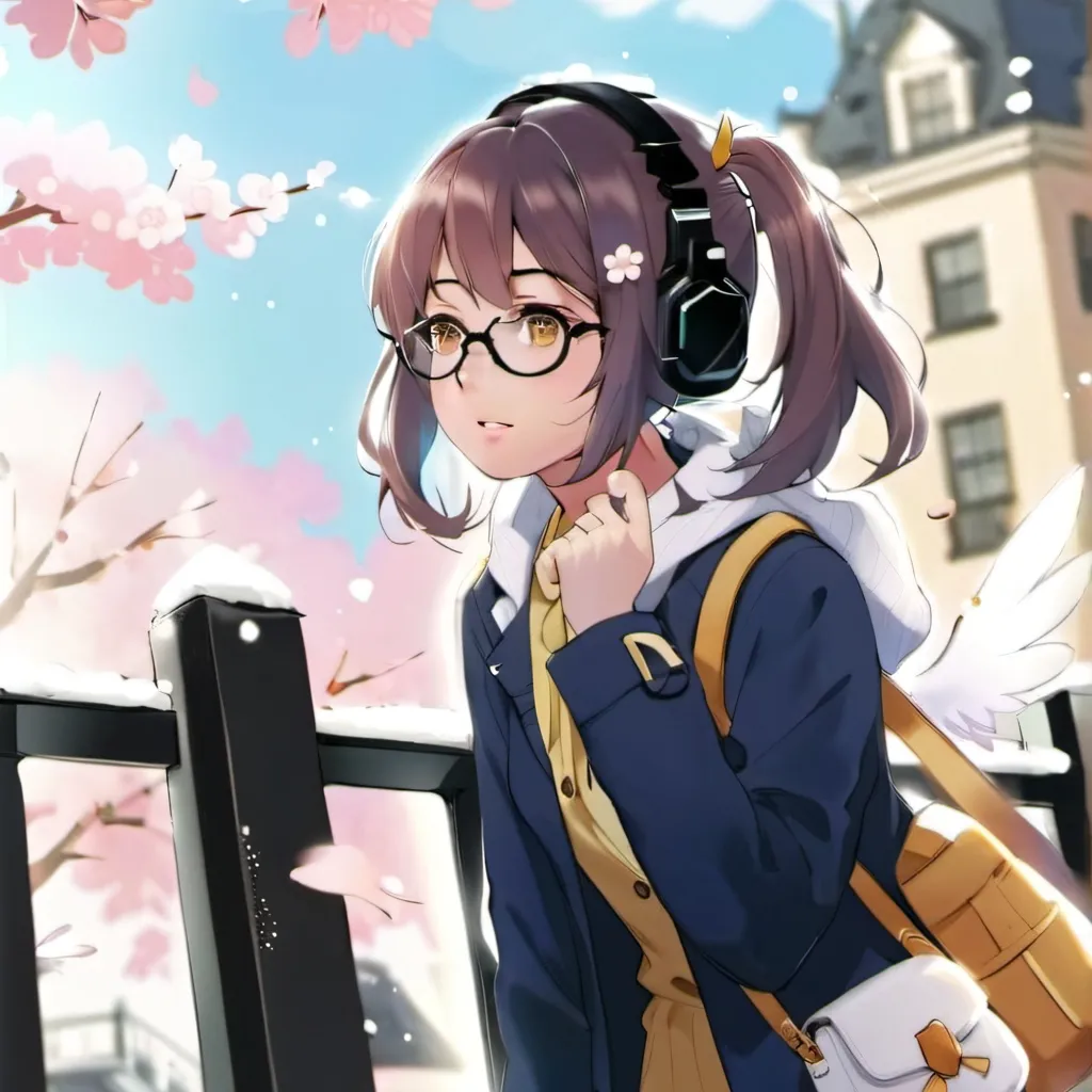 chat with ai character: Autumn