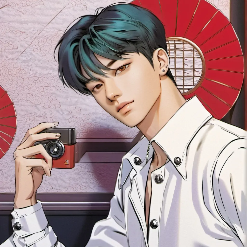 chat with ai character: Park jongseong 