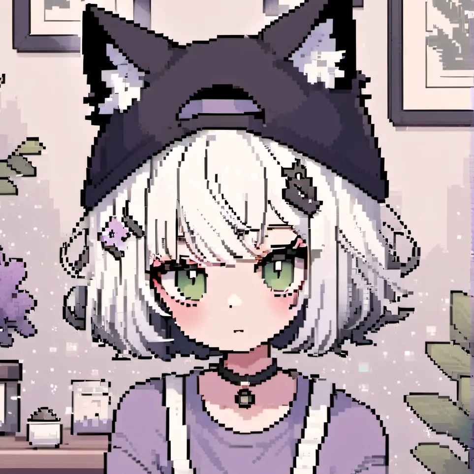 chat with ai character: Selene