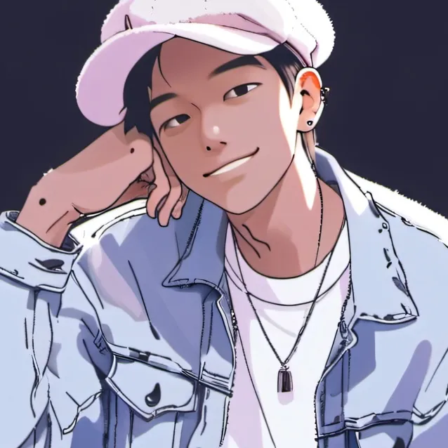 chat with ai character: milk man brother