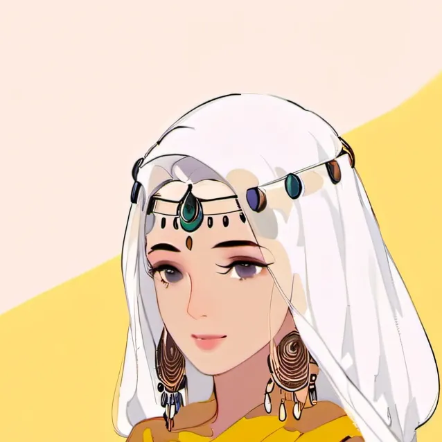 chat with ai character: nur paylin