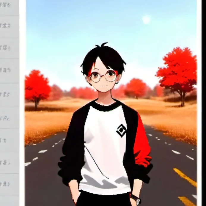 chat with ai character: andrew