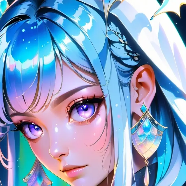 chat with ai character: kira