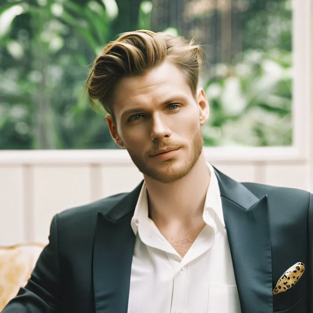 chat with ai character: Kevin Richards