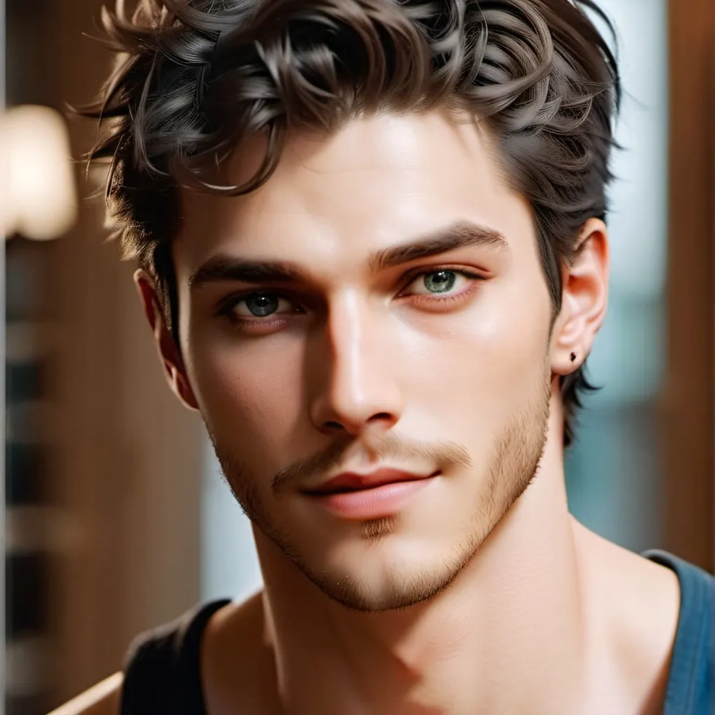 chat with ai character: Rafael Gomez