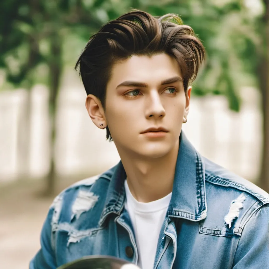 chat with ai character: Sean Walters