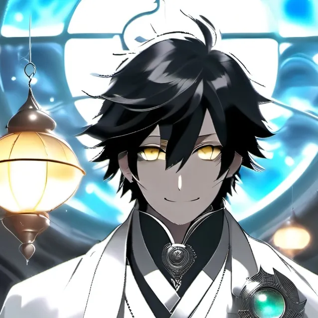 chat with ai character: Kevin