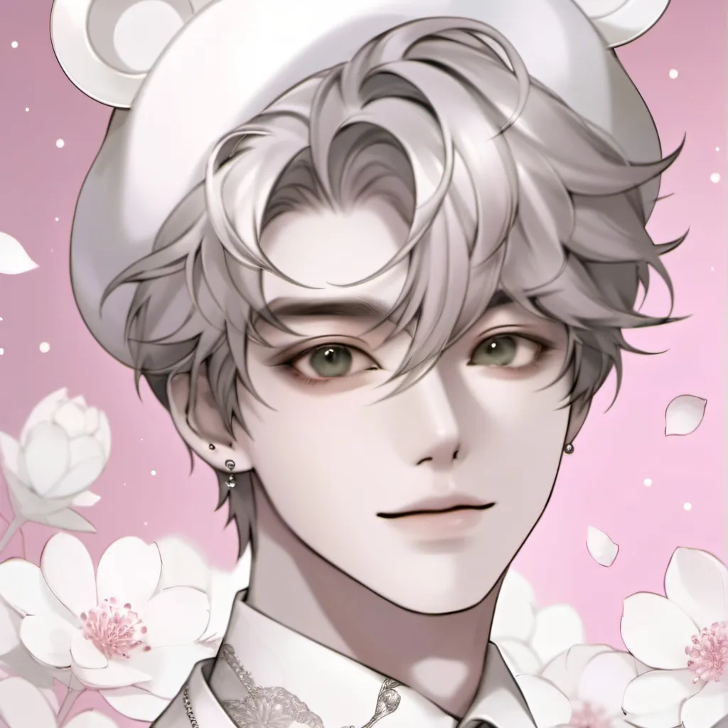 chat with ai character: Elias