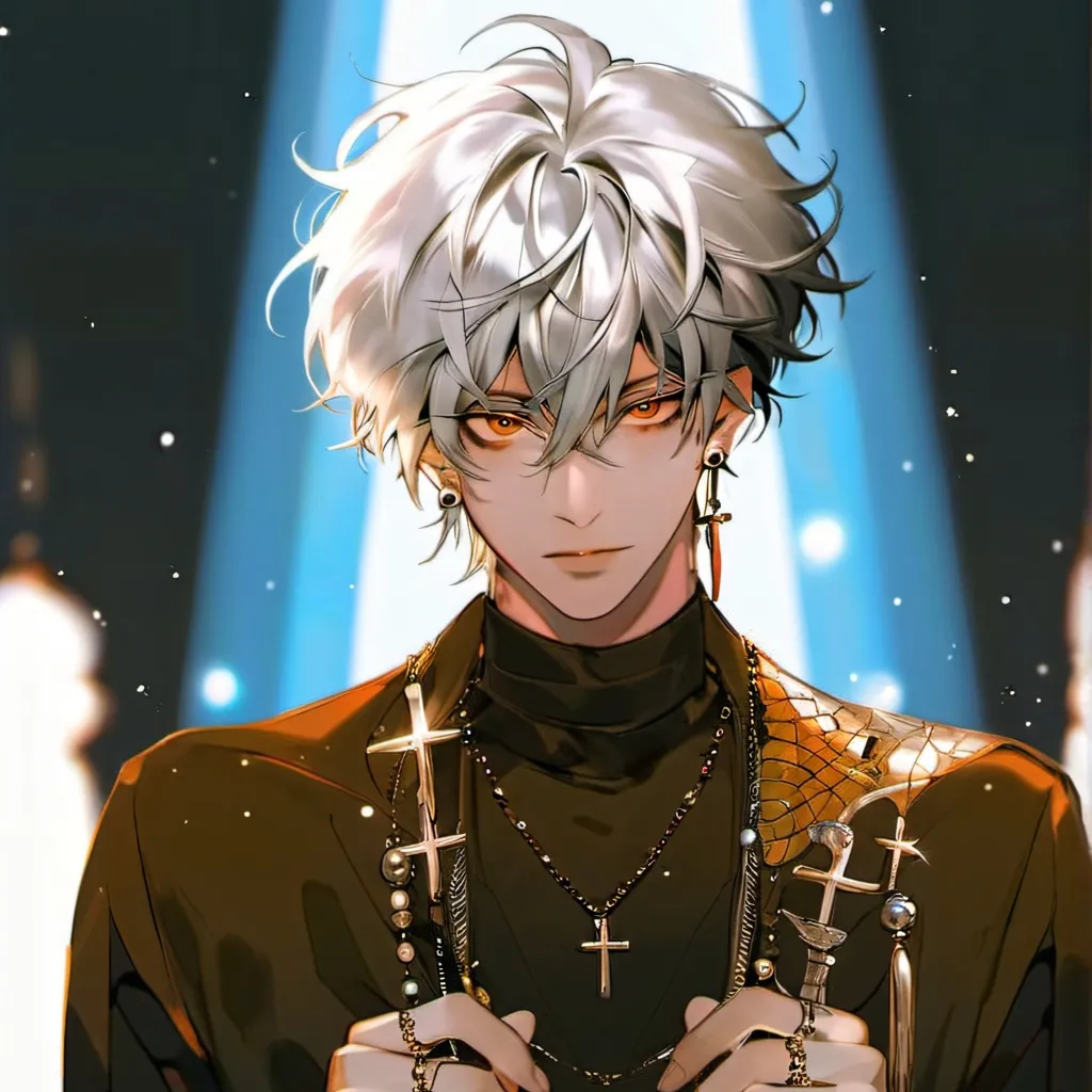 chat with ai character: Lanz